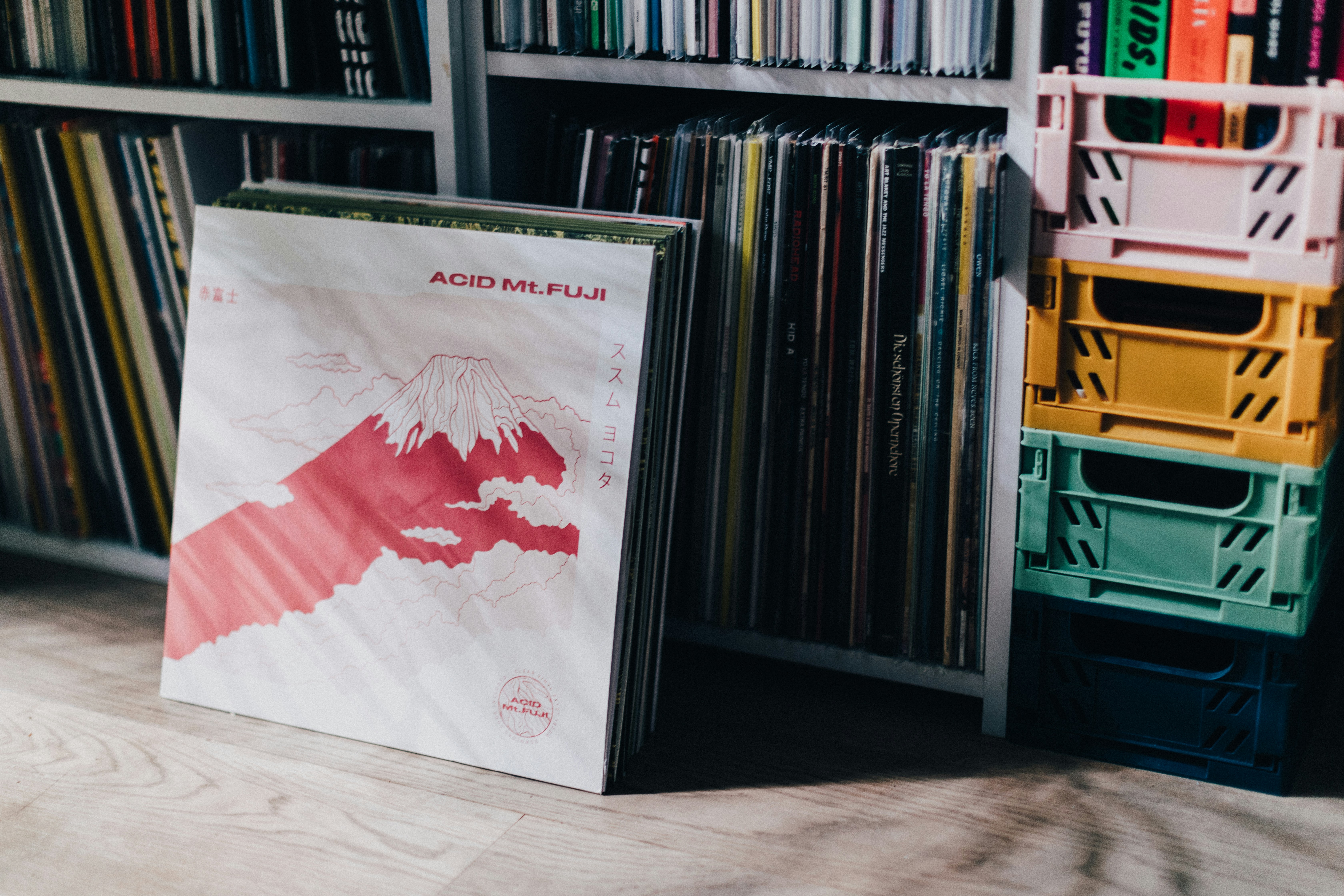 Asian Music