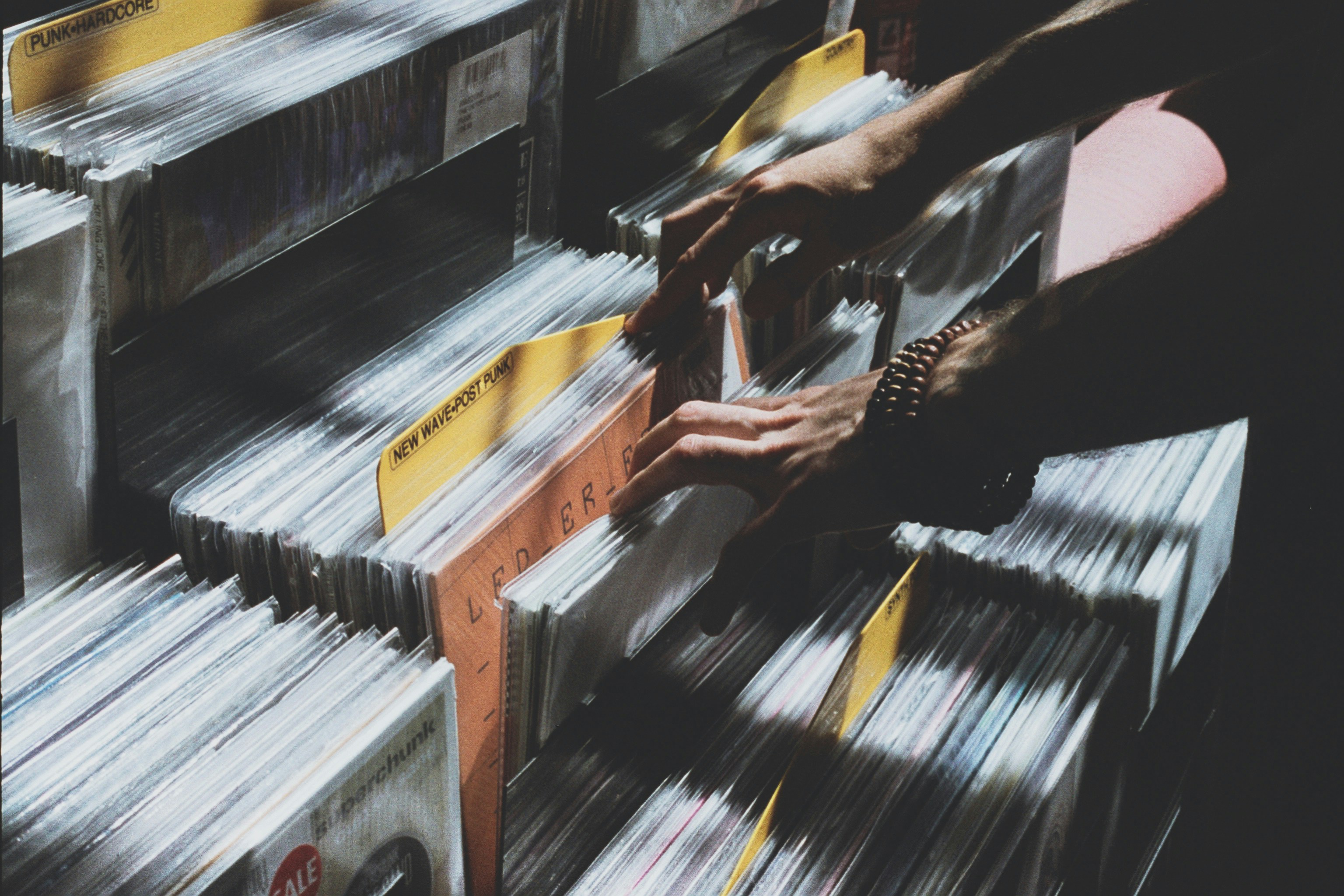 Post-Punk (la semaine)