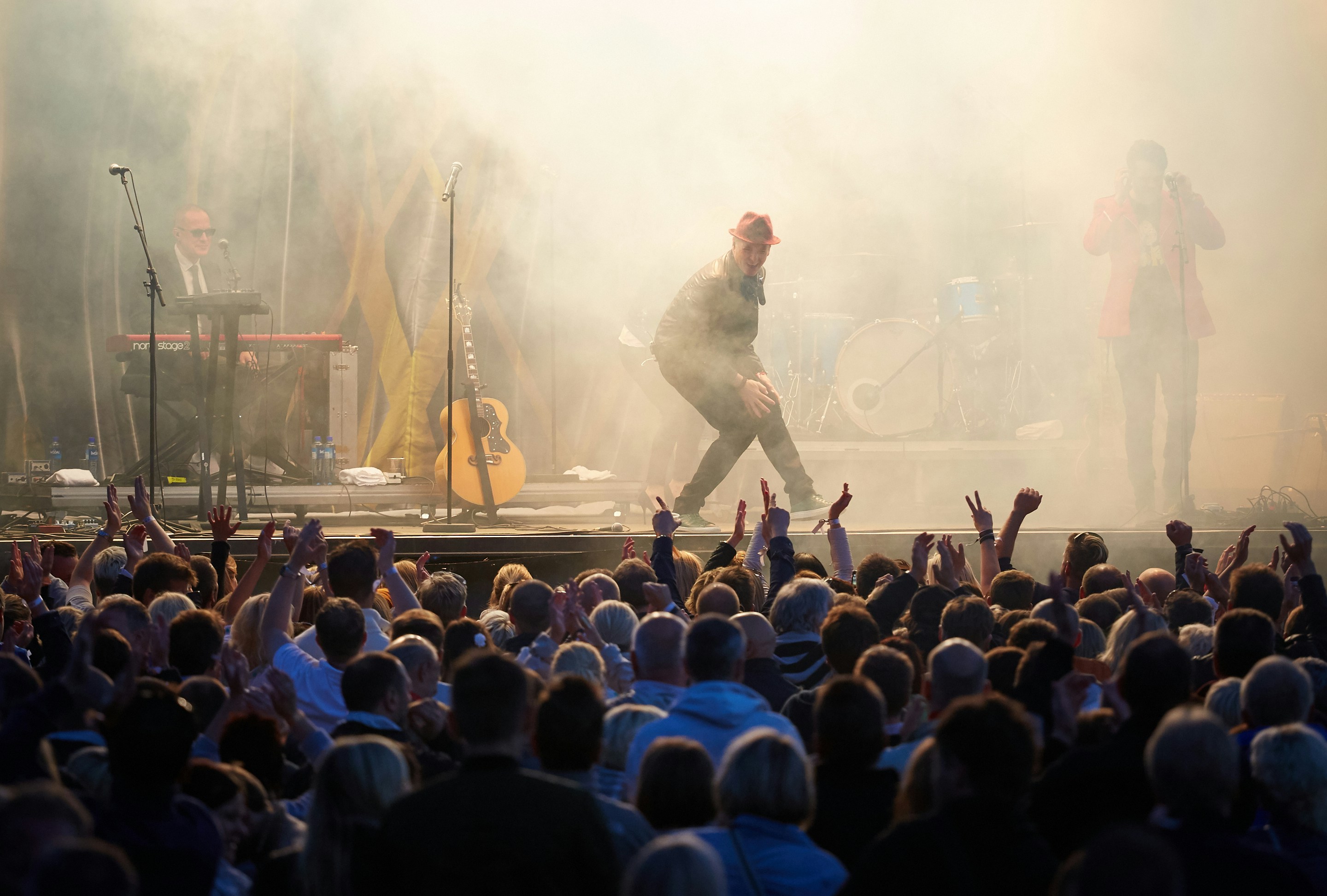 Pop Rock (Week-End)